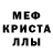 Alpha PVP крисы CK Josiah Regheta